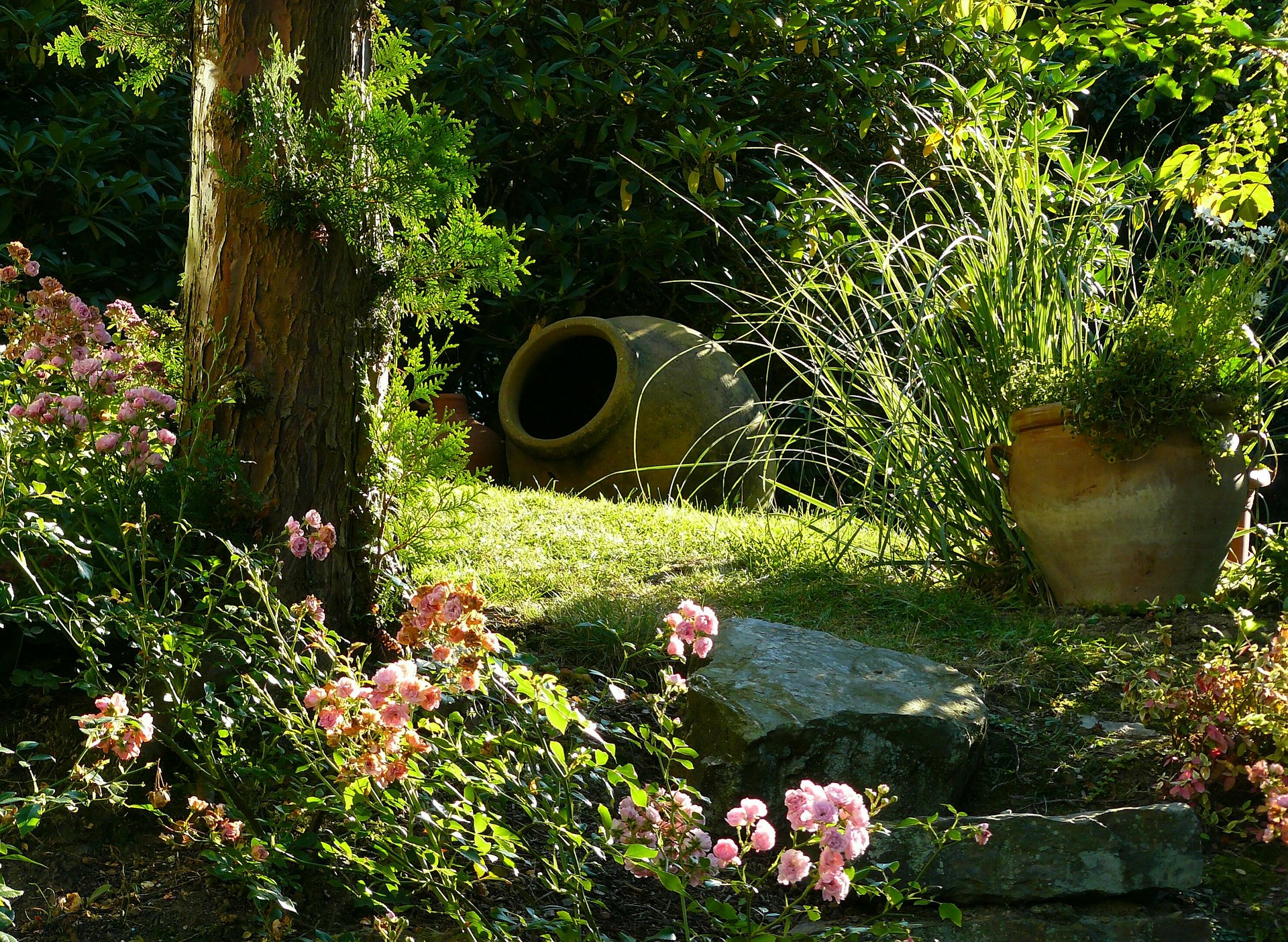Natural Garden Design