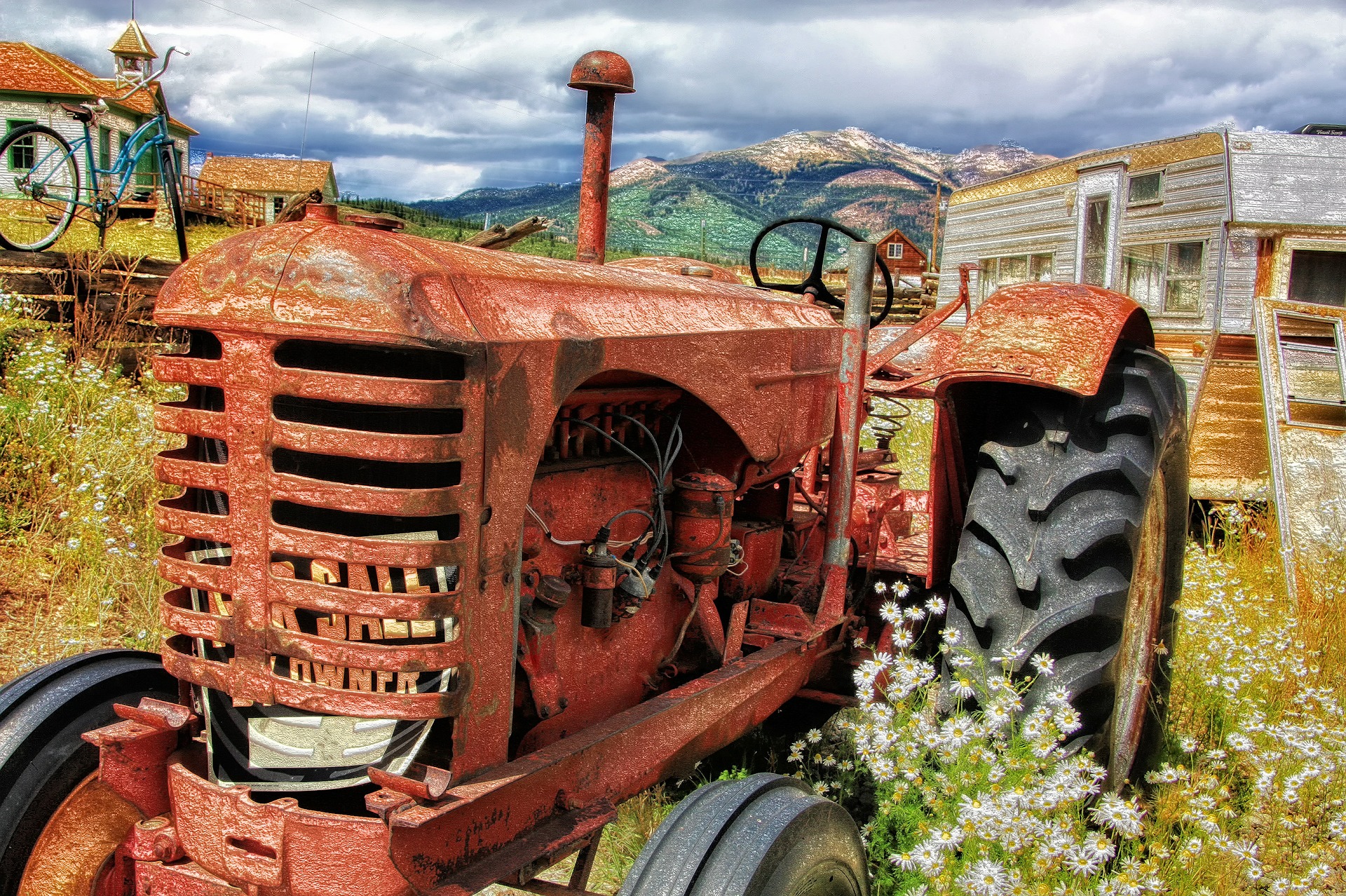 Farm Management