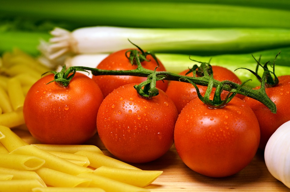 Commercial Organic Vegetable Growing