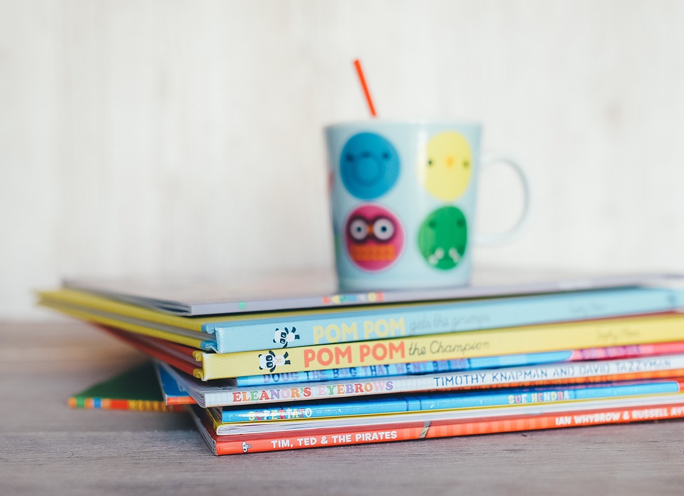 Children's Writing - BWR104