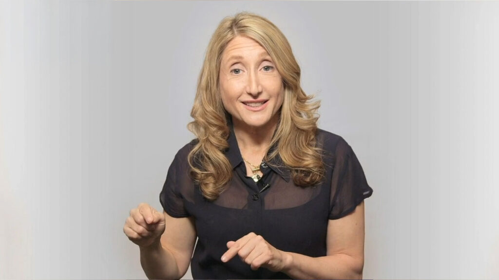Dr Annette Kramer's Pitch Your Business