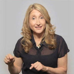 Dr Annette Kramer's Pitch Your Business